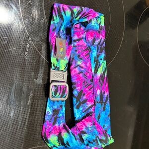 Bandi Tie-Dye belt bag